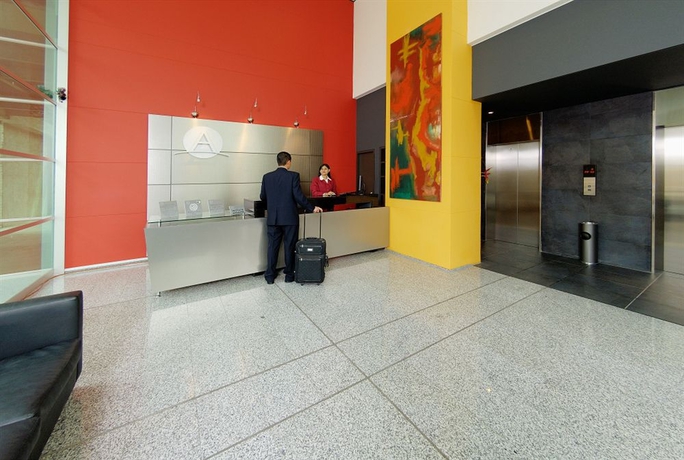 Imagen de los interiores del Hotel Affinity Aparta. Foto 10