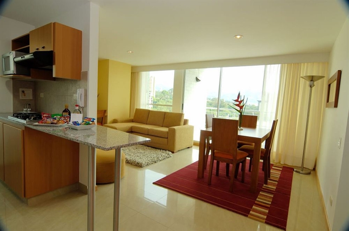 Imagen de la habitación del Hotel Affinity Aparta. Foto 7