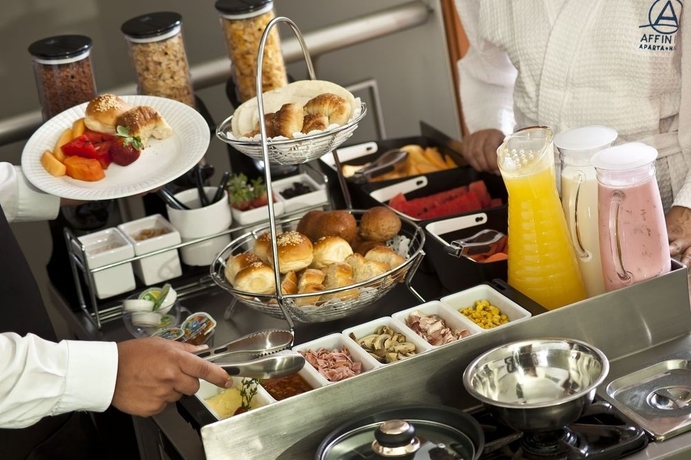 Imagen de la habitación del Hotel Affinity Aparta. Foto 9