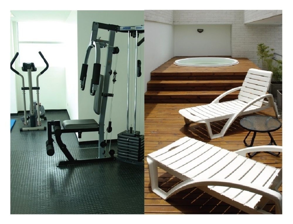 Imagen de los interiores del Hotel Affinity Aparta. Foto 12