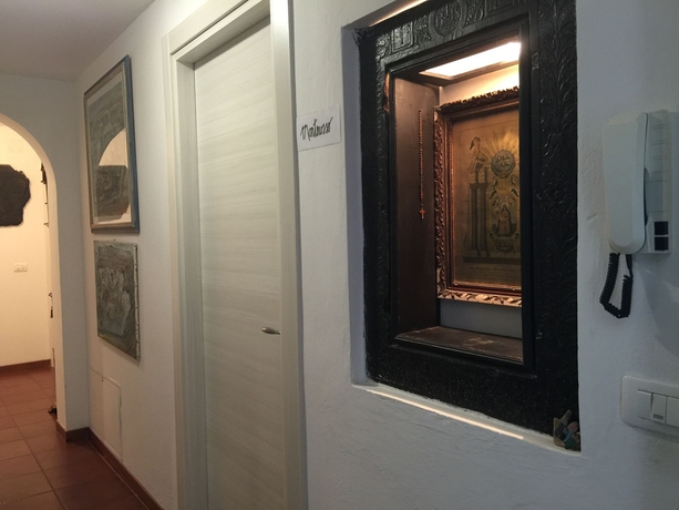 Imagen de los interiores del Hotel Affittacamere Alle 5 Terre. Foto 12