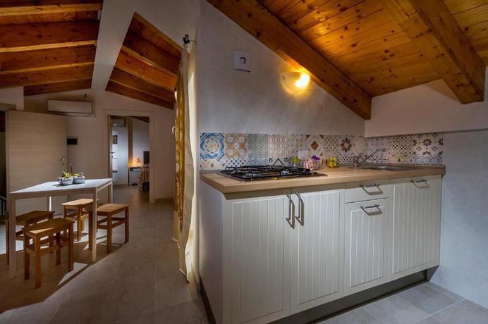 Imagen general del Hotel Affittacamere Amun&igrave;. Foto 3