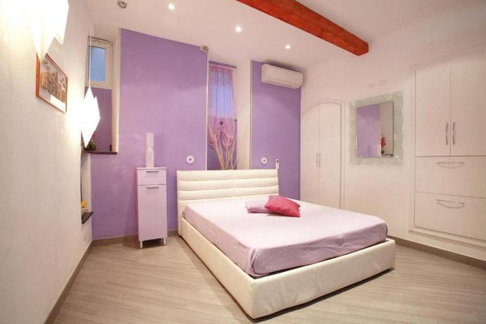 Imagen de la habitación del Hotel Affittacamere I Coralli. Foto 6