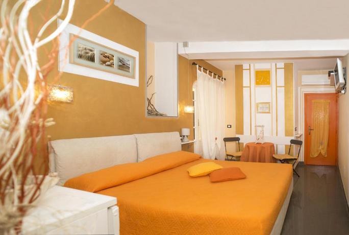 Imagen de la habitación del Hotel Affittacamere I Coralli. Foto 7
