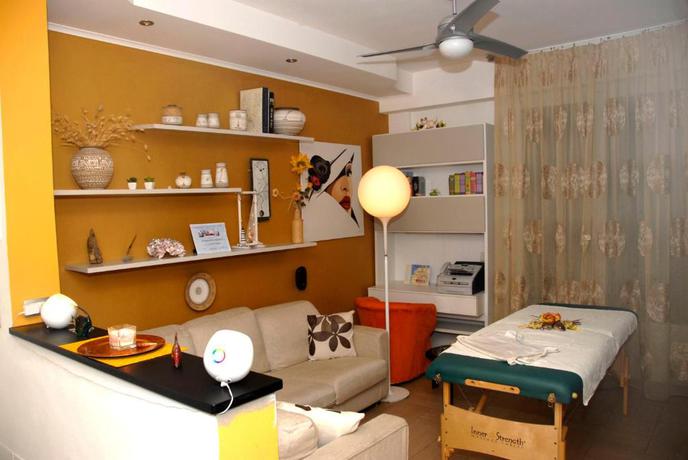 Imagen de la habitación del Hotel Affittacamere I Coralli. Foto 12
