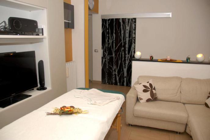 Imagen de la habitación del Hotel Affittacamere I Coralli. Foto 13