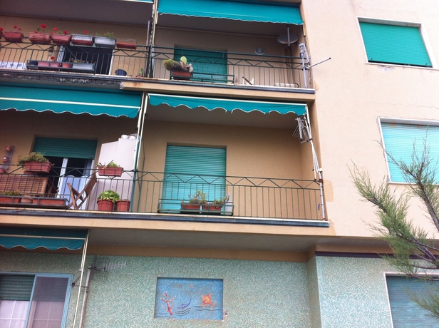 Imagen general del Hotel Affittacamere Lo Scoglio. Foto 2