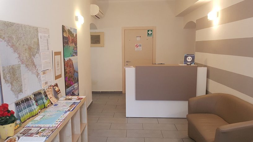 Imagen de los interiores del Hotel Affittacamere Lunamar. Foto 20