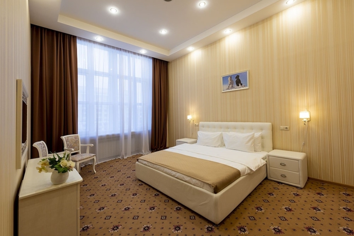 Imagen de la habitación del Hotel Affonykate. Foto 2