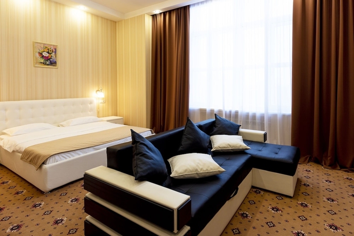 Imagen de la habitación del Hotel Affonykate. Foto 4