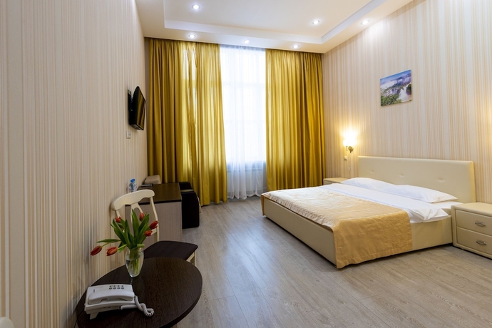Imagen de la habitación del Hotel Affonykate. Foto 6