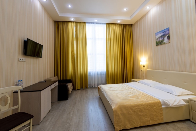 Imagen de la habitación del Hotel Affonykate. Foto 7