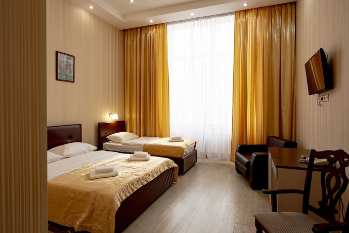 Imagen de la habitación del Hotel Affonykate. Foto 8