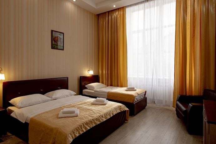 Imagen de la habitación del Hotel Affonykate. Foto 9