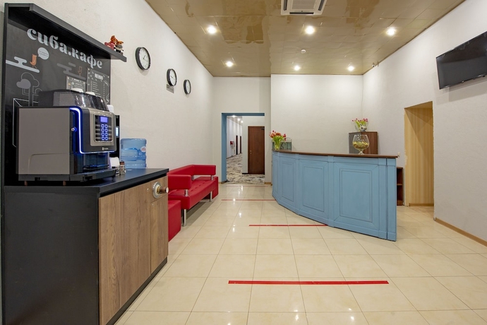 Imagen de los interiores del Hotel Affonykate. Foto 16