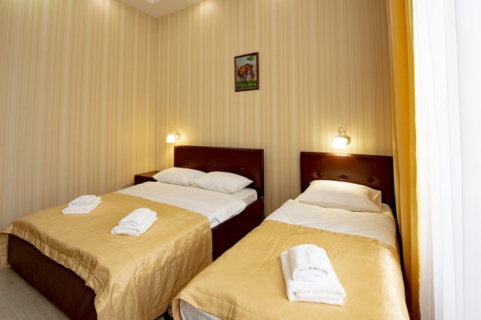 Imagen de la habitación del Hotel Affonykate. Foto 10