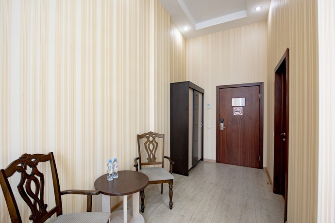 Imagen de la habitación del Hotel Affonykate. Foto 11