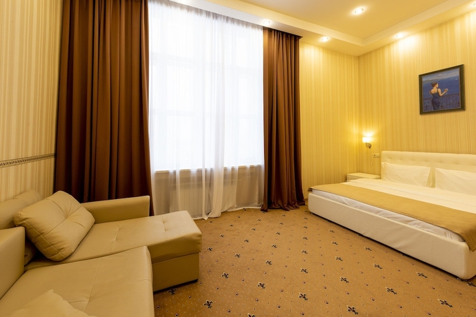 Imagen de la habitación del Hotel Affonykate. Foto 12