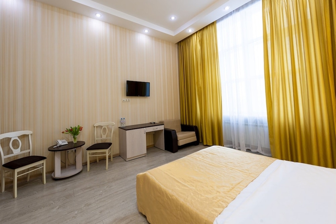Imagen de la habitación del Hotel Affonykate. Foto 13