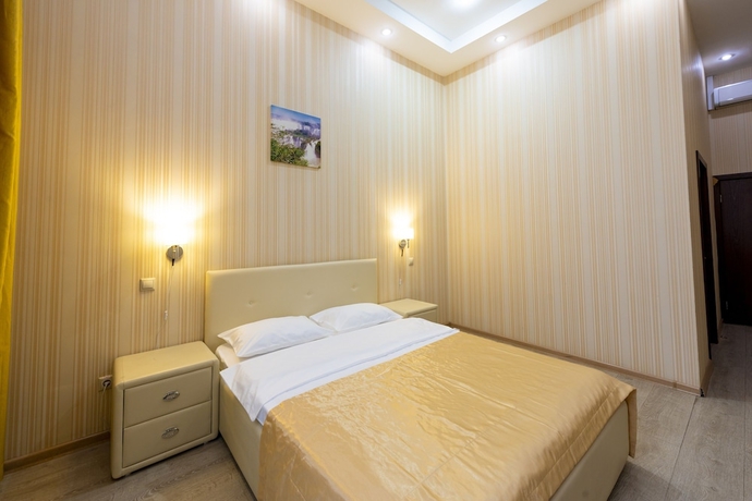 Imagen de la habitación del Hotel Affonykate. Foto 14