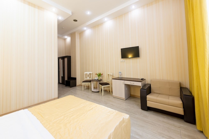 Imagen de la habitación del Hotel Affonykate. Foto 15