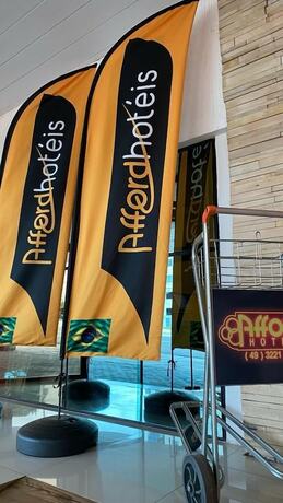 Imagen general del Hotel Afford Hoteis. Foto 2