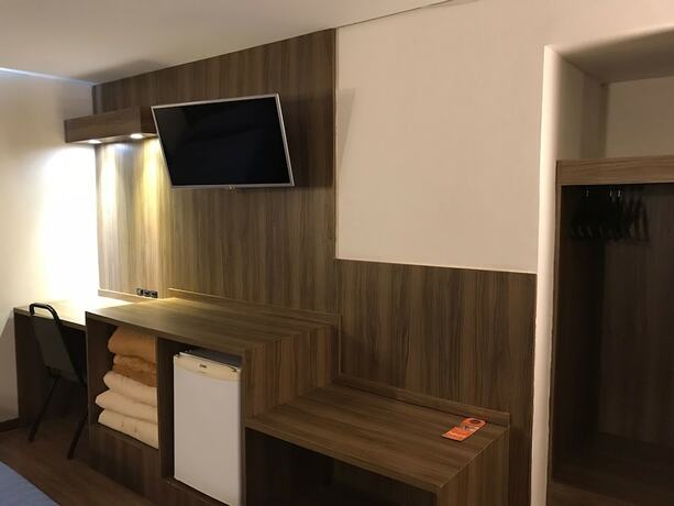 Imagen de la habitación del Hotel Afford Hoteis. Foto 15