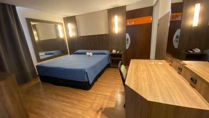 Imagen de la habitación del Hotel Afford Hoteis. Foto 16