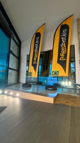 Imagen general del Hotel Afford Hoteis. Foto 6