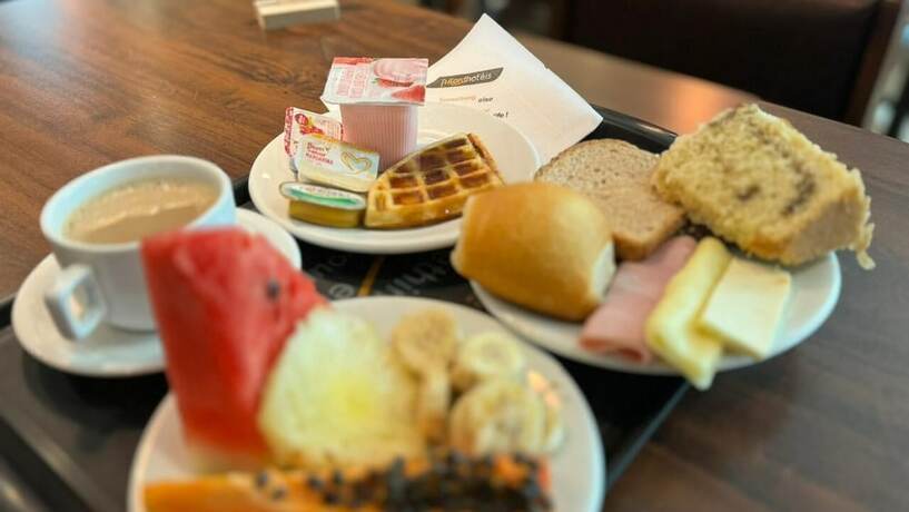 Imagen general del Hotel Afford Hoteis. Foto 10