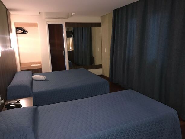 Imagen de la habitación del Hotel Afford Hoteis. Foto 17