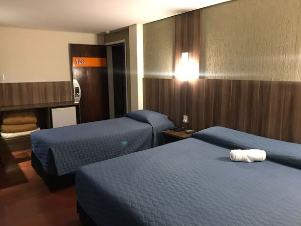 Imagen de la habitación del Hotel Afford Hoteis. Foto 19