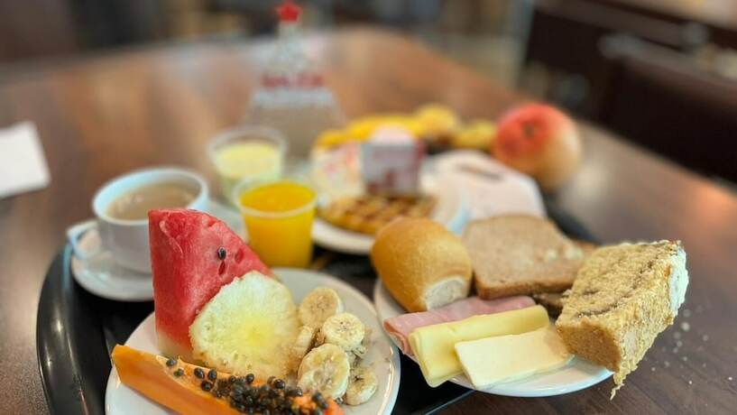 Imagen general del Hotel Afford Hoteis. Foto 11