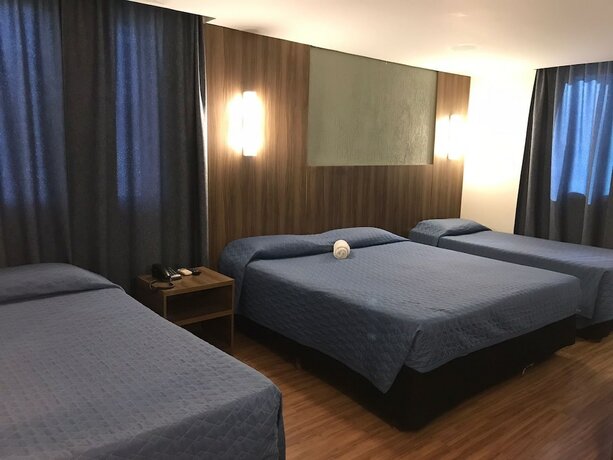 Imagen de la habitación del Hotel Afford Hoteis. Foto 20