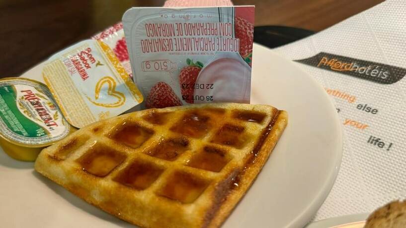 Imagen general del Hotel Afford Hoteis. Foto 13