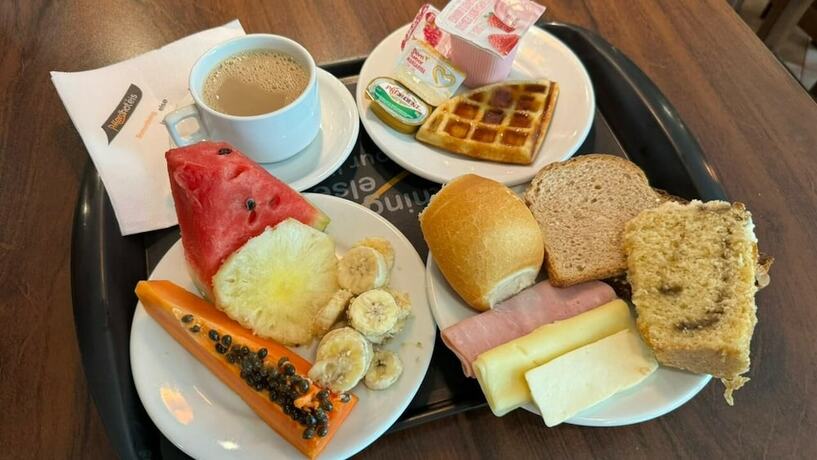 Imagen general del Hotel Afford Hoteis. Foto 14