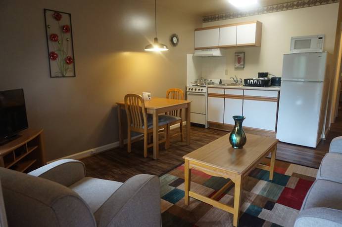 Imagen de la habitación del Hotel Affordable Corporate Suites Christiansburg. Foto 2