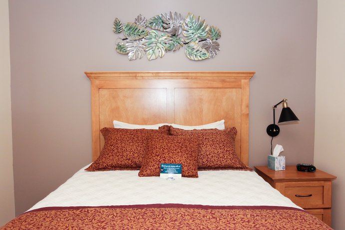 Imagen de la habitación del Hotel Affordable Corporate Suites Christiansburg. Foto 3