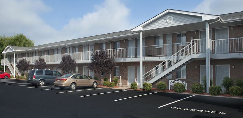 Imagen general del Hotel Affordable Corporate Suites Christiansburg. Foto 1