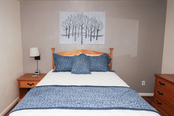 Imagen de la habitación del Hotel Affordable Corporate Suites Christiansburg. Foto 15