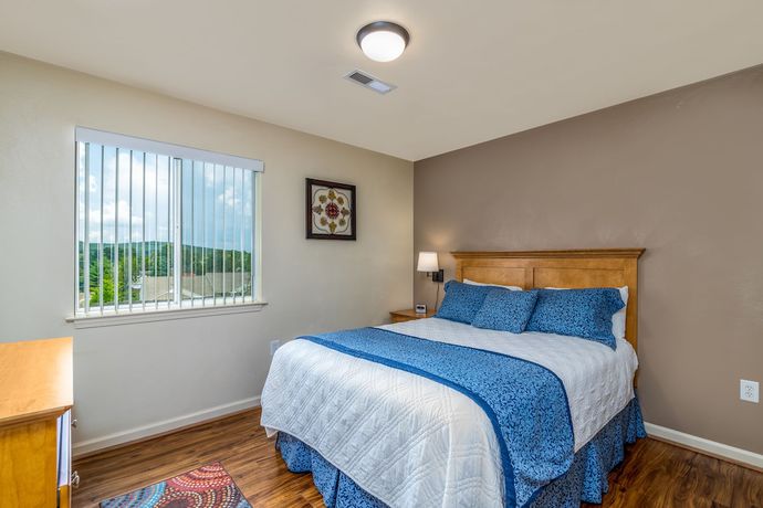 Imagen de la habitación del Hotel Affordable Corporate Suites Christiansburg. Foto 17
