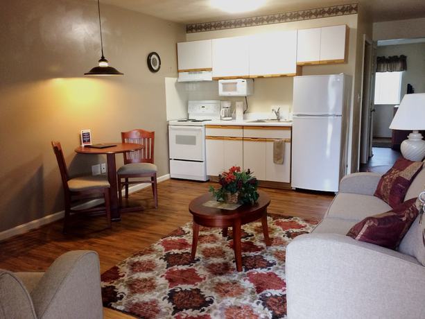 Imagen de la habitación del Hotel Affordable Corporate Suites Christiansburg. Foto 19
