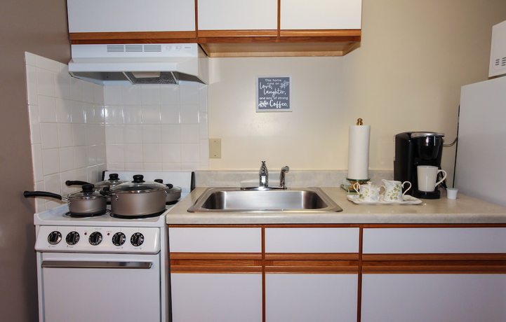 Imagen de la habitación del Hotel Affordable Corporate Suites - Harrisonburg. Foto 4