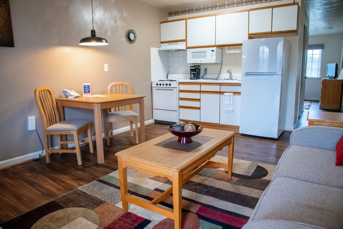 Imagen de la habitación del Hotel Affordable Corporate Suites - Harrisonburg. Foto 6