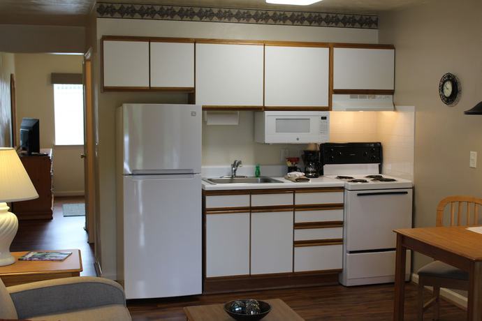 Imagen de la habitación del Hotel Affordable Corporate Suites - Harrisonburg. Foto 7