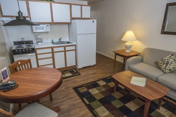 Imagen de la habitación del Hotel Affordable Corporate Suites - Harrisonburg. Foto 9