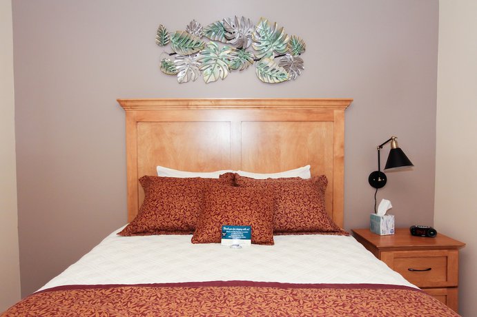 Imagen de la habitación del Hotel Affordable Corporate Suites - Harrisonburg. Foto 10