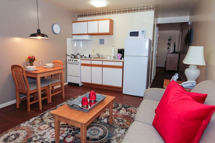 Imagen de la habitación del Hotel Affordable Corporate Suites - Harrisonburg. Foto 13