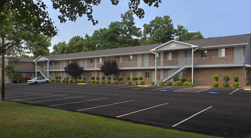 Imagen general del Hotel Affordable Corporate Suites - Harrisonburg. Foto 1