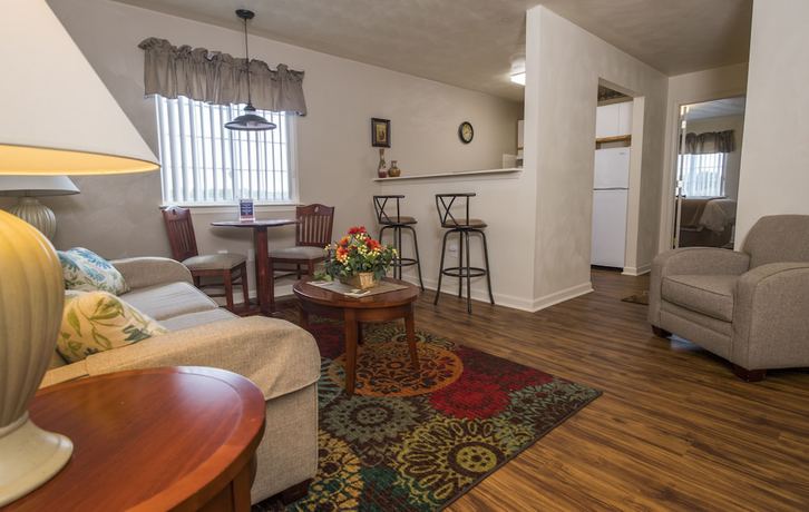 Imagen general del Hotel Affordable Corporate Suites - Lanford. Foto 1